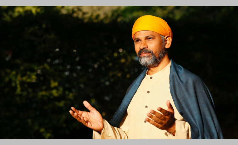 Event-Image for 'Satsang und Darshan mit Swami Aatma'