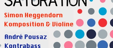 Event-Image for 'Konzert "Saturation"'