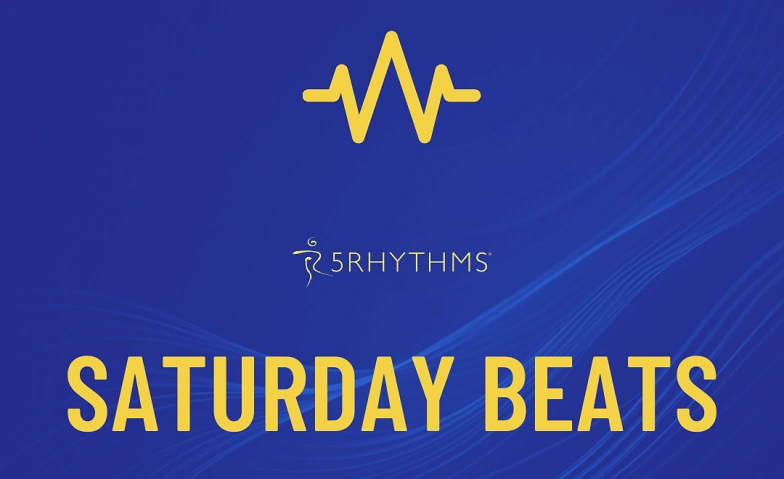 Saturday Beats in Zug (5Rhythmen) Tickets