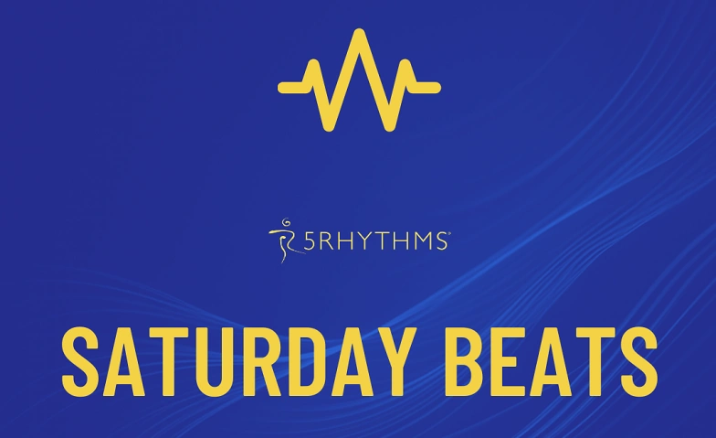 Saturday Beats in Zug (5Rhythmen) Tickets