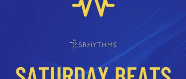 Event-Image for 'Saturday Beats in Zug (5Rhythmen)'