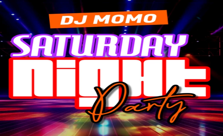 Event-Image for 'Saturday Night Party'