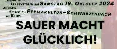 Event-Image for 'Wintervorsorge Kurs "Sauer macht glücklich!"'