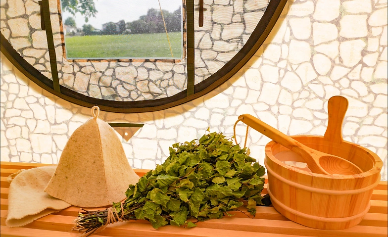 Event-Image for 'Finnische Sauna mit Birkenzweigen, Aufguss &Holzofen in Bern'