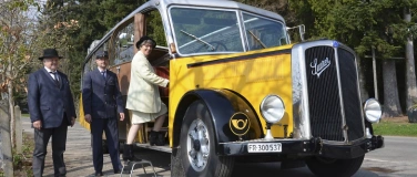 Event-Image for 'Rollendes Museum - historische Fahrten'