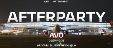 Event-Image for 'Sauvage Afterparty at Club Supermarket'
