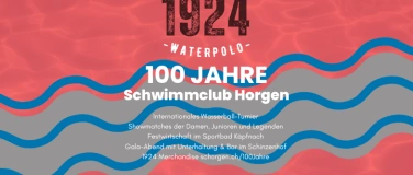 Event-Image for 'SCH 100 Jahre Jubiläum VIP Apero Gold'