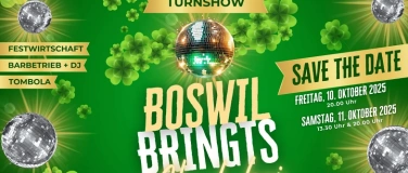 Event-Image for 'Turnshow Boswil 2025 Samstagnachmittag'