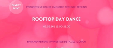 Event-Image for 'Rooftop Charity Day Rave'
