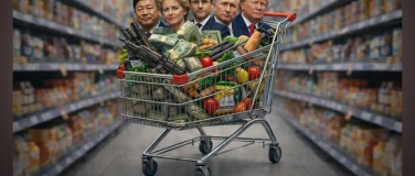 Event-Image for 'MindBooster : "Du supermarch&eacute; &agrave; la g&eacute;opolitique"'