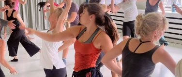 Event-Image for 'Gaga & Movement Research Intensives 2026  Stuttgart'