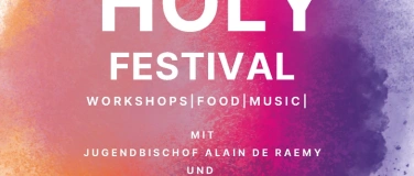 Event-Image for 'Holy Festival'