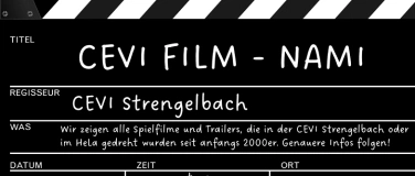 Event-Image for 'CEVI Filmnachmittag'