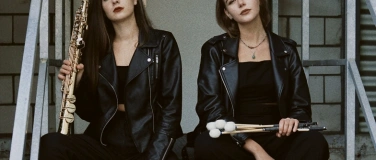 Event-Image for 'Preisträgerkonzert - Duo SAX&PERC'