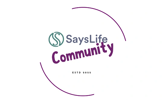 Logo de sponsoring de l'&eacute;v&eacute;nement 5th Annual 2025 SaysLife Family Fun Walk & Run