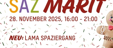 Event-Image for 'SAZ Märit 2025 – im Zauberwald der bunten Weihnachtswichtel'