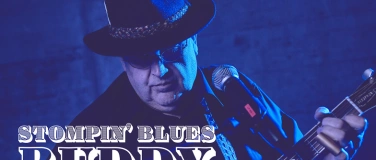 Event-Image for 'Stompin’ Blues Buddy'