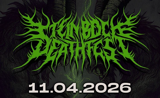 Sponsoring-Logo von Steinbock DeathFest Event