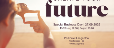 Event-Image for 'Special Business Day 27.09.2025'