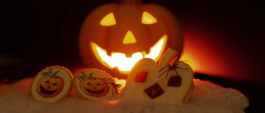 Event-Image for 'Halloween-Kürbis aus Schokolade verzieren'