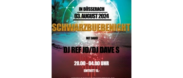 Event-Image for 'Schwarzbuebenight 2024'