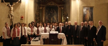 Event-Image for 'Tschechischer Chor im Gottesdienst'