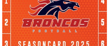 Event-Image for 'Seasoncard 2025 Calanda Broncos'