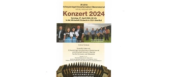 Organisateur de Konzert der Schwyzerörgeli-Grossformation Oberemmental