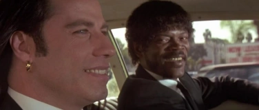 Event-Image for 'The ones we love: "Pulp Fiction"'