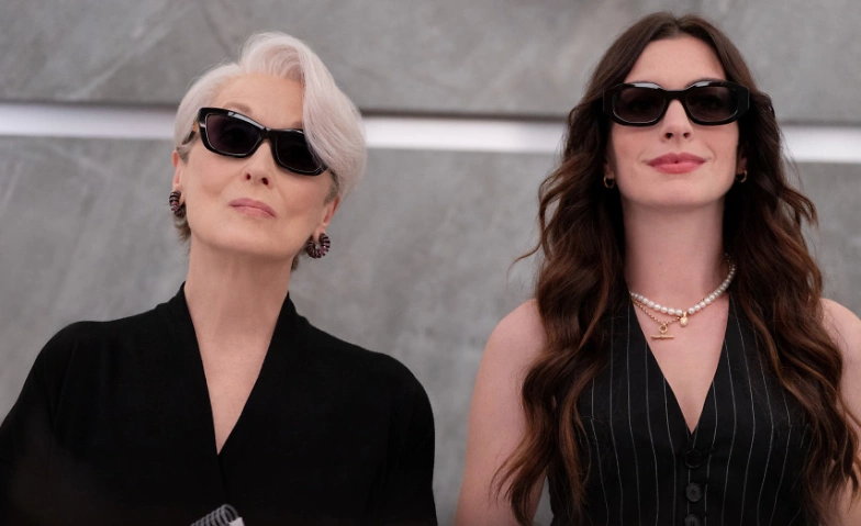 Event-Image for 'Ladies Night: "Der Teufel tr&auml;gt Prada 2"'