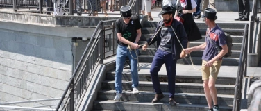 Event-Image for 'Balades Théâtralisées'