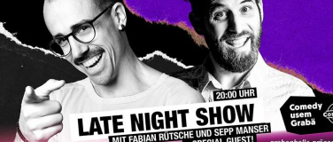 Event-Image for 'Schabanack - Late-night-show Nr. 45'