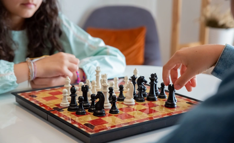 Schach 1.-7. Klasse - Herbstsportwoche 2025 Tickets