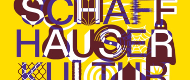 Event-Image for 'Schaffhauser Kulturtage'