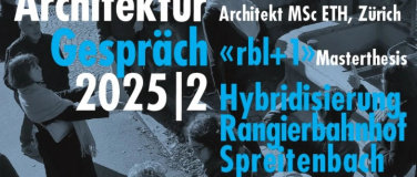 Event-Image for 'Scharf Architektur Gespräch'