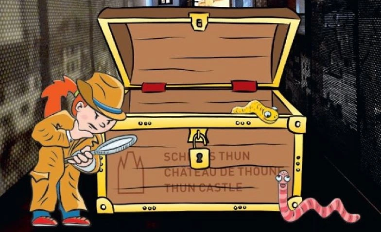 Event-Image for 'Schatzsuche f&uuml;r Familien'