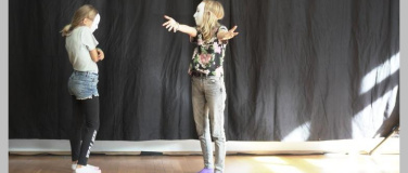 Event-Image for 'Schauspieltraining und offenes Theateratelier für Kinder'