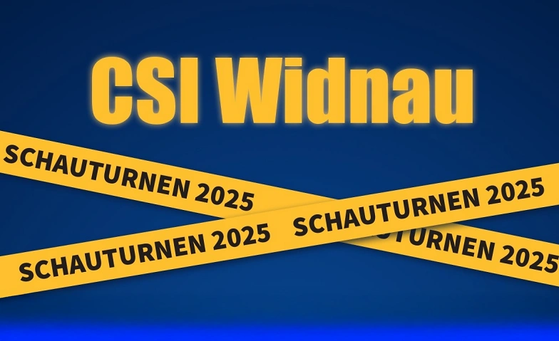 Schauturnen 2025 TV Widnau Tickets