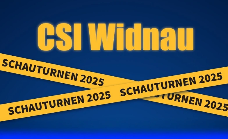 Schauturnen 2025 TV Widnau Tickets