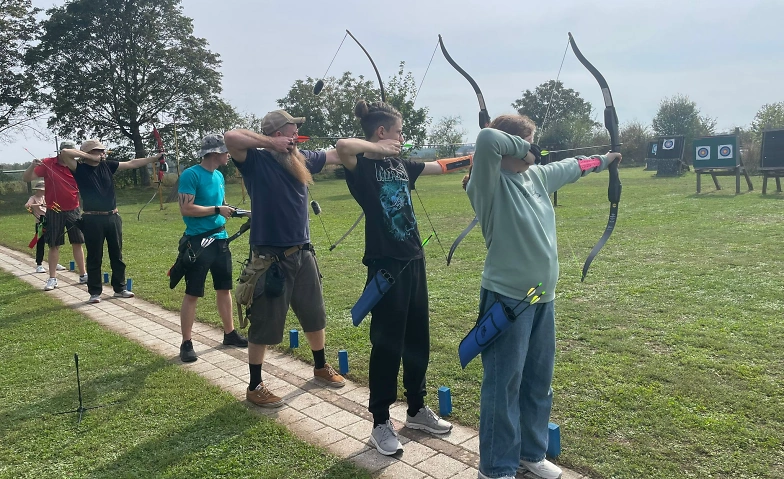 Schnupperkurs Bogenschießen DJK Bogensportplatz, Hockenheimer Landstraße 7, 68723 Schwetzingen Billets
