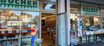 Organisateur de &laquo;Die Reuss&raquo; - Lesung mit Jean-Daniel Blanc