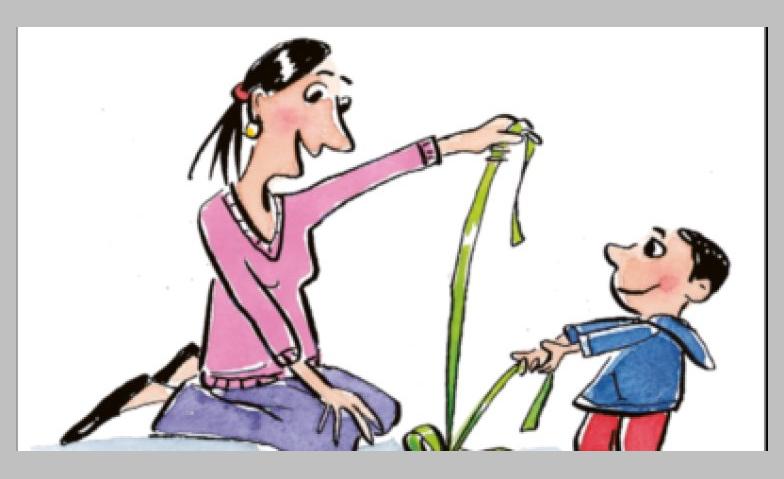 Event-Image for 'Schenk mir eine Geschichte (Albanisch) in der Büecherbrugg'