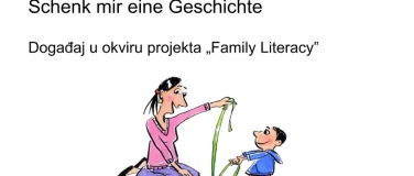 Event-Image for 'Schenk mir eine Geschichte - Serbisch'