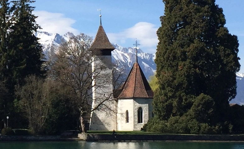 Event-Image for 'F&uuml;hrung Kirche Scherzligen'