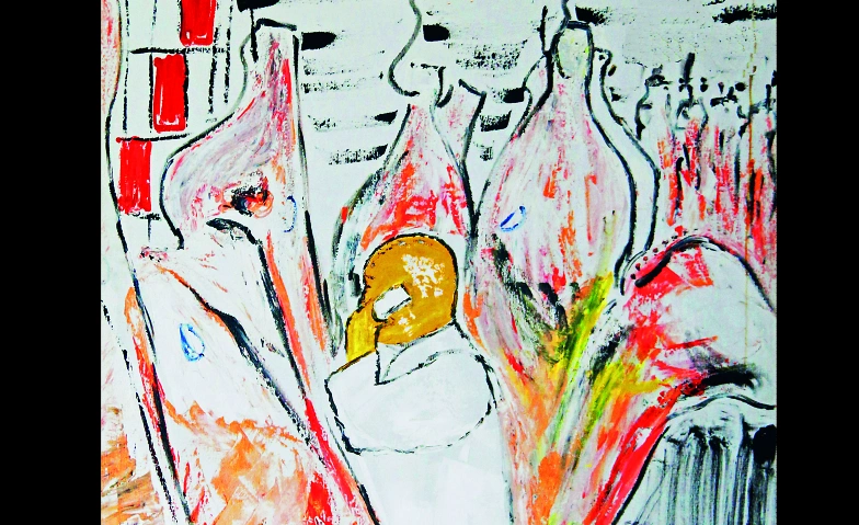 Event-Image for 'Er&ouml;ffnung Museum mit Ausstellung LE BOUCHER CORPAATO'