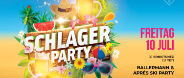 Event-Image for 'BALLERMANN & APR&Eacute;S SKI PARTY'