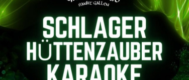 Event-Image for 'Schlager - Hüttenzauber - KARAOKE'