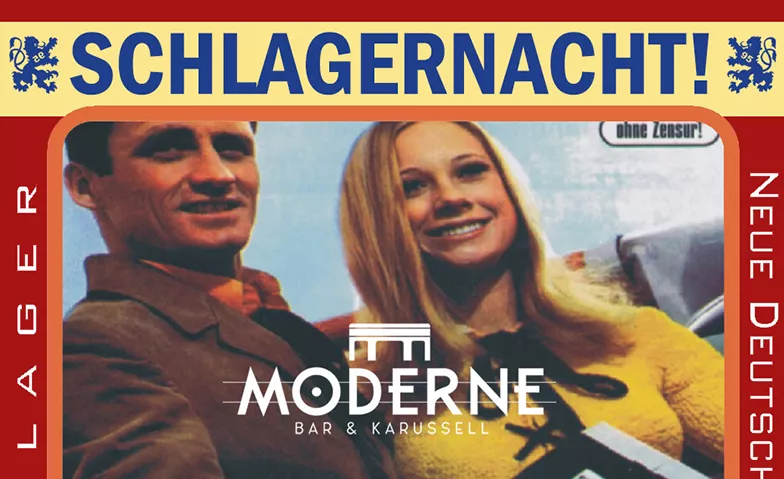 Löwen95 Schlagernacht Moderne Bar & Karussell, Pilatusstrasse 21, 6003 Lucerne Billets