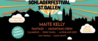 Event-Image for 'Schlagerfestival St.Gallen'