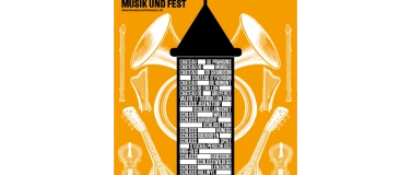 Event-Image for '9. Schweizer Schlössertag: Musik und Fest'